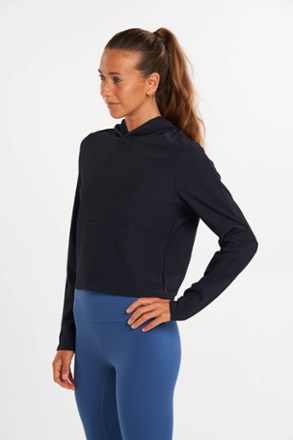 ALTRN Rib Hoodie - Women's