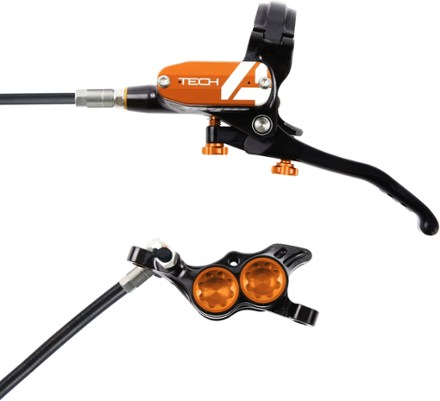 Tech 4 E4 Hydraulic Disc Brake and Lever Set