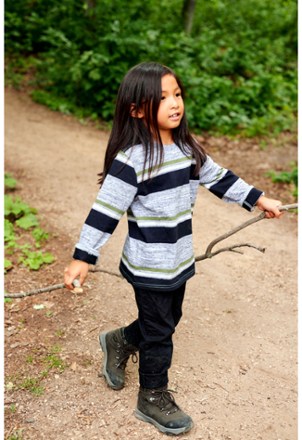 St. Elias UltraDry Hiking Boots - Kids'