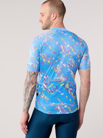 Sandstone Cycling Jersey - Men's
