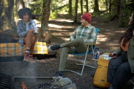 Wallace Lake Flannel Shirt - Men's