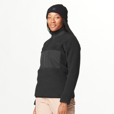 Naatil Quarter-Zip Fleece - Women's