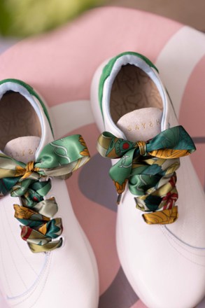 Two Shoes - Women's