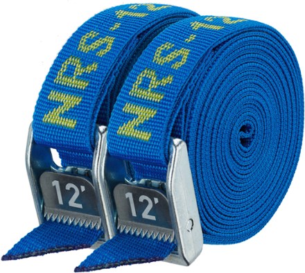 12' x 1" Heavy-Duty Strap - Package of 2