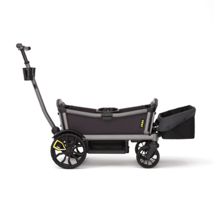 Foldable Rear Basket for Cruiser City