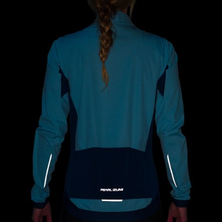 Attack Hybrid Cycling Jacket - Women's