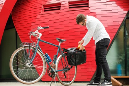 Magnate Pannier Messenger Pack