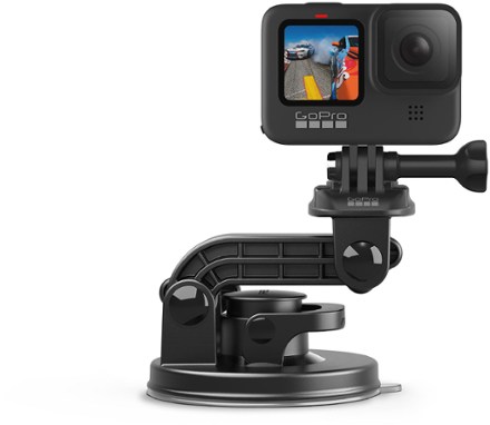 Suction Cup Camera Mount