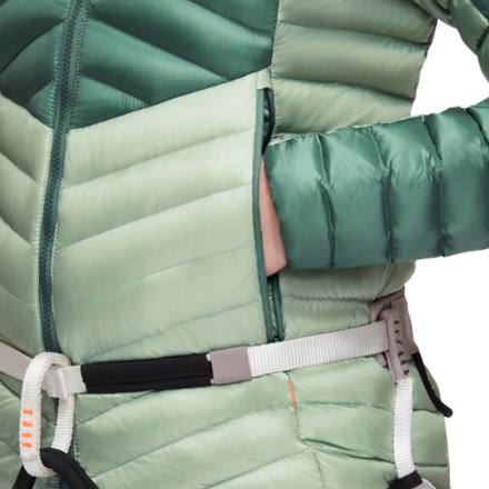 Broad Peak IN Hooded Down Jacket - Women's