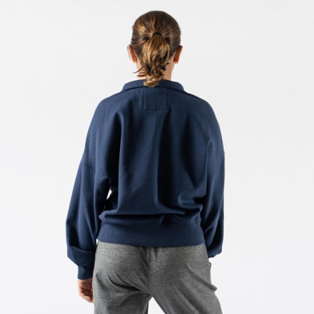 Go-To Half-Zip - Women's