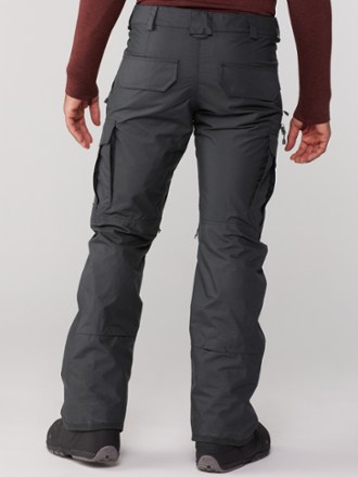 Cargo Snow Pants - Regular Fit - Men's