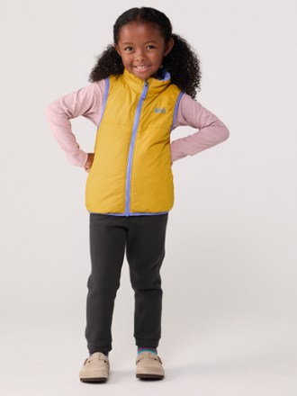 Reversible 650 Down Vest - Infants'/Toddlers'
