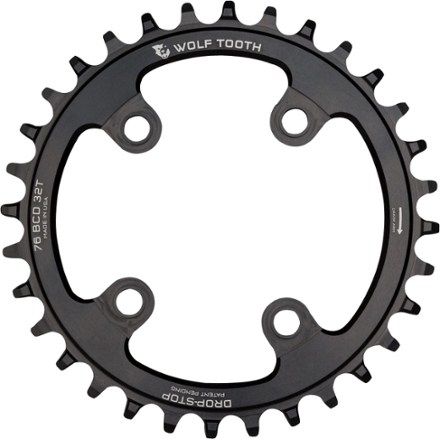 76 BCD SRAM Chainring