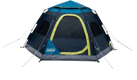 Camp Burst Dark Room 4-Person Tent