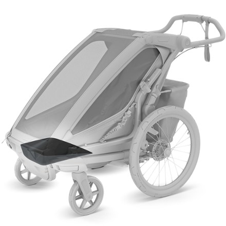 Chariot Floor Mat - Single