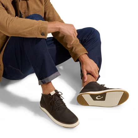 Papaku Chukka Boots - Men's