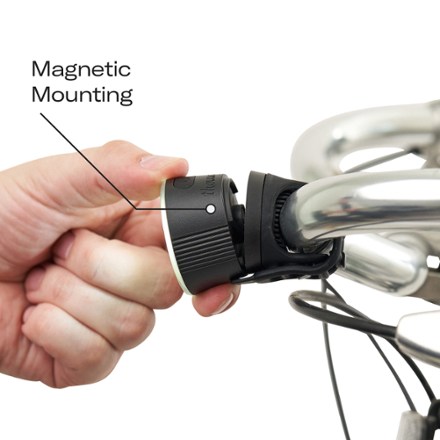 Traveler Magnetic Bike Light 2.0 - Front