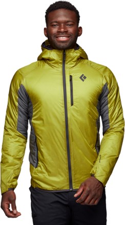 Vision Hybrid Insulated Hoody - Men's