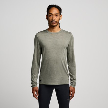 Peregrine Merino Long-Sleeve Shirt - Men's
