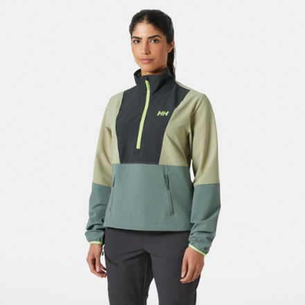 Cascade Shield Anorak - Women's