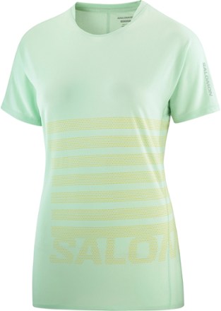 Sense Aero GFX T-Shirt - Women's