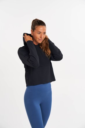 ALTRN Rib Hoodie - Women's