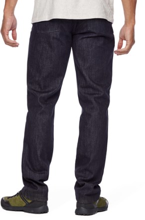 Mission Wool Denim Pants - Men's