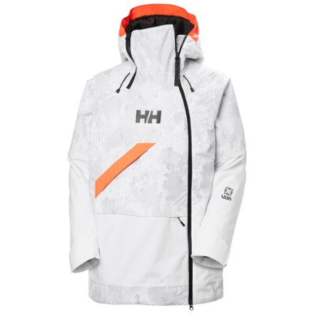 Powchaser Asymmetric Jacket - Women's