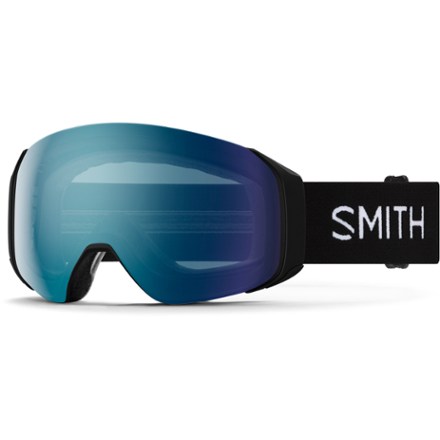 4D MAG S ChromaPop Snow Goggles with gogglesoc