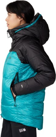 Phantom Belay Down Parka - Women's