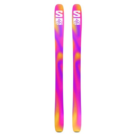 QST Lumen 98 Skis - Women's 2024/2025