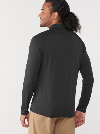 Lightweight Base Layer Half-Zip Top - Men's