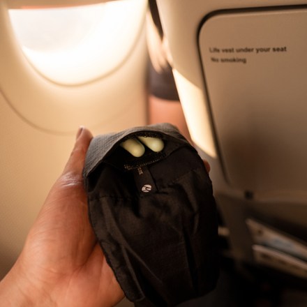 Blackout Sleep Mask and Earplugs
