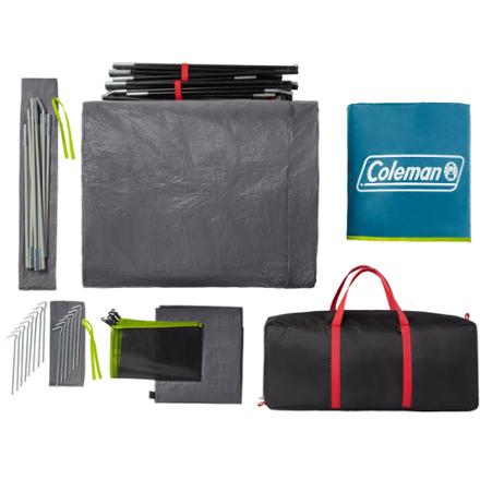 Skydome -Person Screen Room Tent with Dark Room Technology