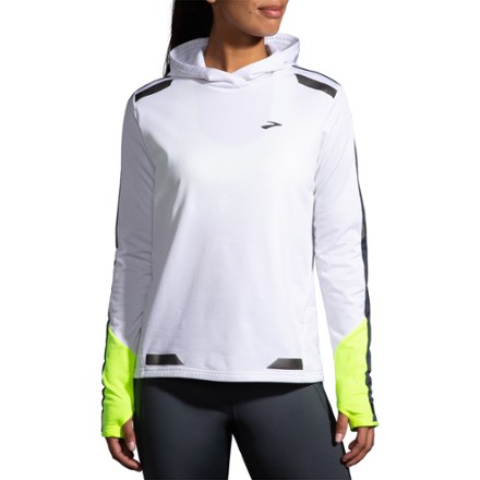 Run Visible Thermal Hoodie - Women's