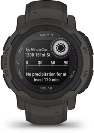 Instinct 2 Solar GPS Watch
