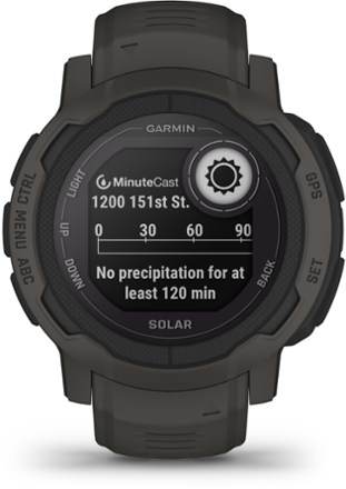 Instinct 2 Solar GPS Watch