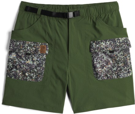 Retro River Shorts - Men's