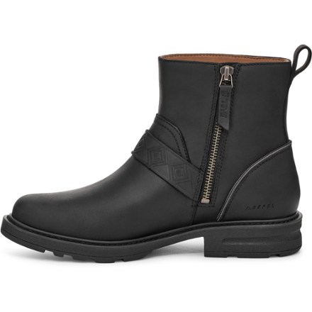 Rowena Buckle Boots - Women's