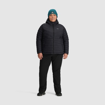 Transcendent Down Hoodie - Women's