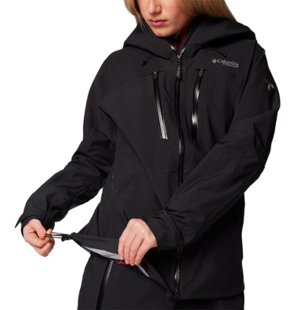 Platinum Peak II 3L Shell Jacket - Women's