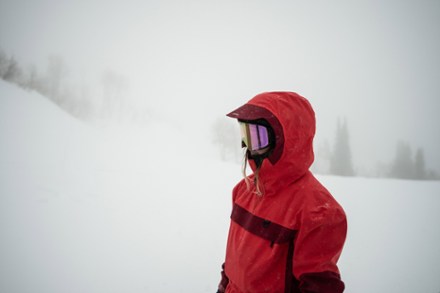 Steibis Anorak - Women's
