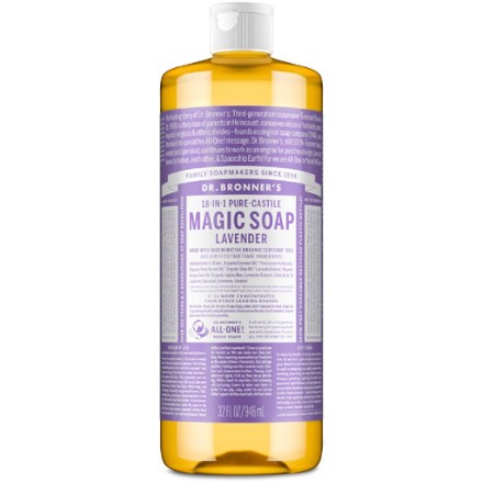 Organic Liquid Soap - 32 oz.