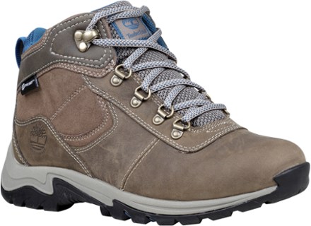 Mt. Maddsen Mid Waterproof Hiking Boots - Women's