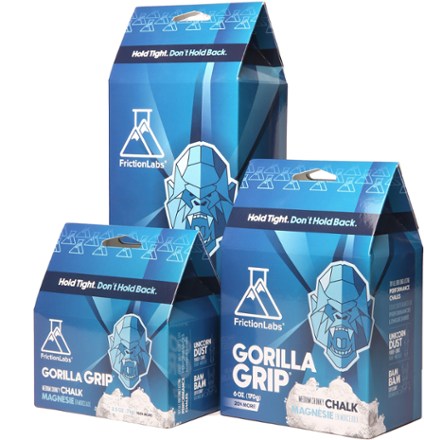 Gorilla Grip Medium Chunky Chalk