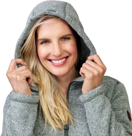 Mountain Fleece Jacket - Women's