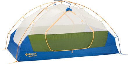 Tungsten 3P Tent with Footprint