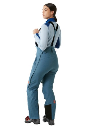 Powderqueen Bib Snow Pants - Women's