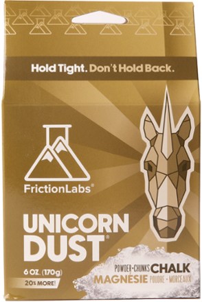 Unicorn Dust Powder and Chunks Chalk