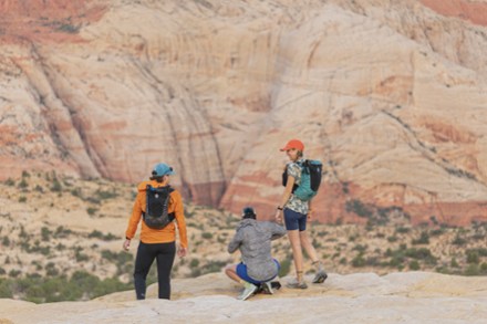 Zephyrunner Wind Shell - Women's